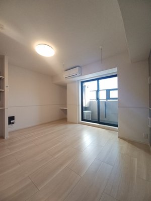 浅草駅（東京都）のマンスリーマンション・ウィークリーマンション「リバーサイド奥浅草 101・洋室(No.1484578)」メイン画像