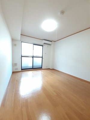 のマンスリーマンション・ウィークリーマンション「パークビサイド 210・洋室(No.1484593)」メイン画像