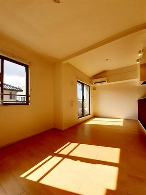のマンスリーマンション・ウィークリーマンション「エスポワール　Ｂ 203・洋室(No.1484623)」メイン画像
