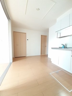 出雲市のマンスリーマンション・ウィークリーマンション「エスペランサ 103・洋室(No.1484632)」メイン画像