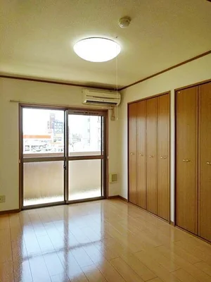 のマンスリーマンション・ウィークリーマンション「レルベ保田窪 203・洋室(No.1484657)」メイン画像