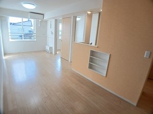 のマンスリーマンション・ウィークリーマンション「ユパ 203・洋室(No.1484698)」メイン画像