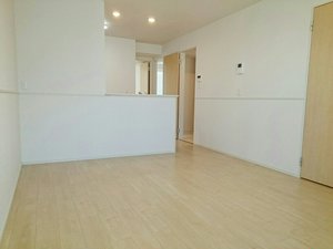 名寄市のマンスリーマンション・ウィークリーマンション「フランⅡ 102・洋室(No.1484700)」メイン画像