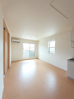 美馬市のマンスリーマンション・ウィークリーマンション「ネオ　キャッスルⅡ 201・洋室(No.1484714)」メイン画像