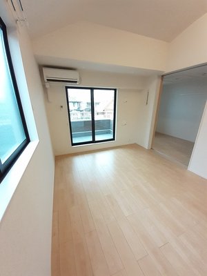 のマンスリーマンション・ウィークリーマンション「サウス　ビスタ　Ⅰ 203・洋室(No.1484715)」メイン画像