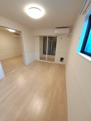 阿漕駅（三重県）のマンスリーマンション・ウィークリーマンション「アレグロ　ヴィヴァーチェ　Ｂ 102・洋室(No.1484721)」メイン画像