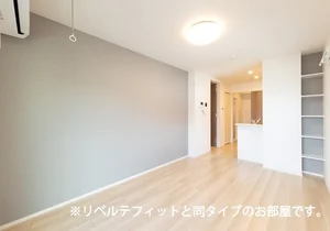 川崎市多摩区のマンスリーマンション・ウィークリーマンション「カルムコート向ヶ丘 302・洋室(No.1484726)」メイン画像