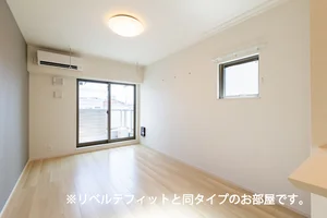 川崎市多摩区のマンスリーマンション・ウィークリーマンション「カルムコート向ヶ丘 301・洋室(No.1484727)」メイン画像