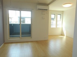 東京都のマンスリーマンション・ウィークリーマンション「ヴィラ　深大寺　Ａ 202・洋室(No.1484774)」メイン画像