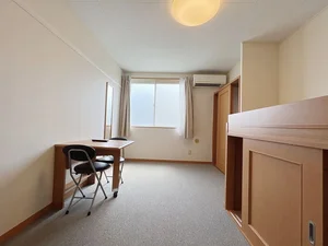 のマンスリーマンション・ウィークリーマンション「レオパレスグリーンリバー２ 205(No.1484922)」メイン画像