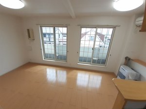 八戸市のマンスリーマンション・ウィークリーマンション「スエルテⅡ 202・洋室(No.1484932)」メイン画像
