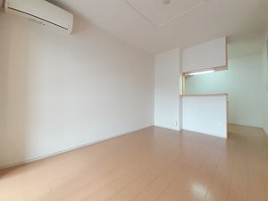 のマンスリーマンション・ウィークリーマンション「メゾンドソレイユⅢ 203・洋室(No.1484933)」メイン画像