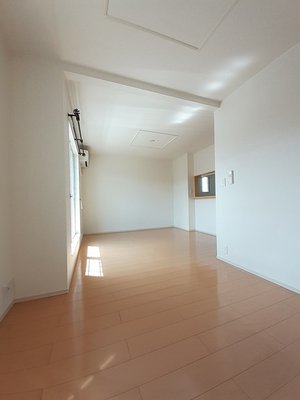 のマンスリーマンション・ウィークリーマンション「春風Ⅱ 201・洋室(No.1484934)」メイン画像