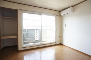のマンスリーマンション・ウィークリーマンション「ラフィネプリズ　Ａ 205・洋室(No.1484960)」メイン画像