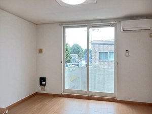 のマンスリーマンション・ウィークリーマンション「カルムメゾン 201・洋室(No.1484961)」メイン画像