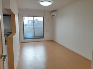 のマンスリーマンション・ウィークリーマンション「サンリット１５ 303・洋室(No.1484965)」メイン画像