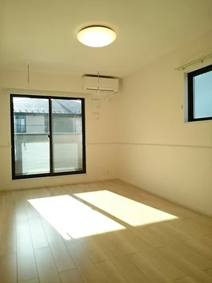 野田市のマンスリーマンション・ウィークリーマンション「タートルヒルズ２ｎｄ 204・洋室(No.1484989)」メイン画像