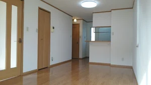 のマンスリーマンション・ウィークリーマンション「ベニール天神Ａ 103・洋室(No.1485053)」メイン画像
