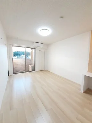 武蔵村山市のマンスリーマンション・ウィークリーマンション「シャルール　ドゥース 103・洋室(No.1485091)」メイン画像