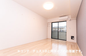 川越市のマンスリーマンション・ウィークリーマンション「旭町１丁目アパート 104・洋室(No.1485111)」メイン画像