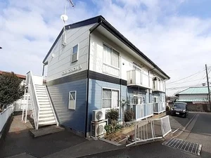 のマンスリーマンション・ウィークリーマンション「カサグラシアＡ 201・和室(No.1485116)」メイン画像