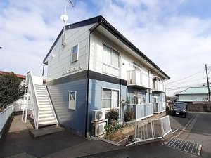 のマンスリーマンション・ウィークリーマンション「カサグラシアＡ 201・和室(No.1485116)」メイン画像