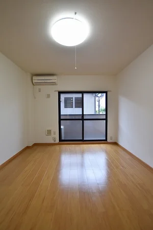 長岡駅（新潟県）のマンスリーマンション・ウィークリーマンション「アンシャンテ 101・洋室(No.1485157)」メイン画像
