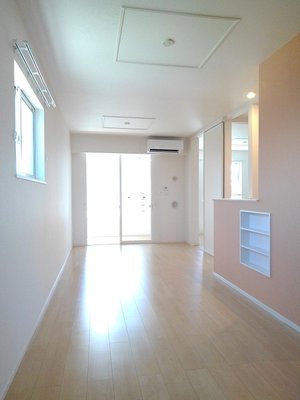 中新川郡立山町のマンスリーマンション・ウィークリーマンション「ディープ　リヴィール 201・洋室(No.1485173)」メイン画像