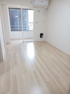 のマンスリーマンション・ウィークリーマンション「パークサイド針崎　弐番館 105・洋室(No.1485187)」メイン画像