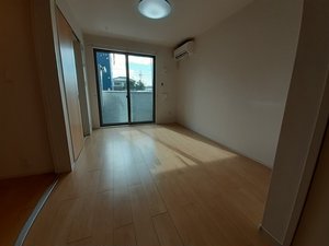 岐阜県のマンスリーマンション・ウィークリーマンション「サンコート東塚 105・洋室(No.1485208)」メイン画像
