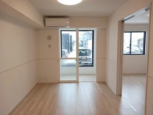 のマンスリーマンション・ウィークリーマンション「プラウド四屋　Ⅰ 103・洋室(No.1485214)」メイン画像