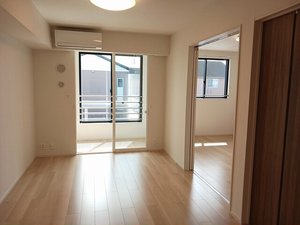 砺波市のマンスリーマンション・ウィークリーマンション「ベルフォールⅤ 202・洋室(No.1485215)」メイン画像