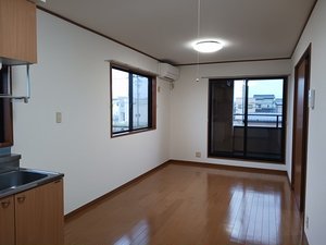 のマンスリーマンション・ウィークリーマンション「ソレアード 201・洋室(No.1485218)」メイン画像