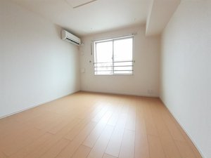 のマンスリーマンション・ウィークリーマンション「エスポワール六条北 206・洋室(No.1485232)」メイン画像