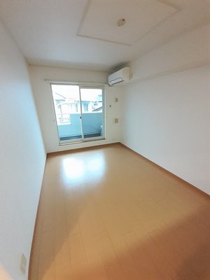 のマンスリーマンション・ウィークリーマンション「サンハイツ福知山Ⅰ 201・洋室(No.1485267)」メイン画像