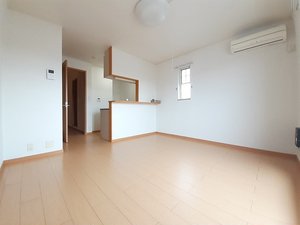 兵庫大学周辺のマンスリーマンション・ウィークリーマンション「ビアン　カンパーニュＡ 201・洋室(No.1485283)」メイン画像