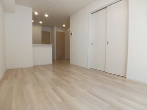 のマンスリーマンション・ウィークリーマンション「リリーベル 104・洋室(No.1485300)」メイン画像