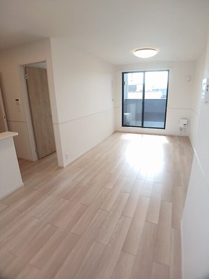 高砂市のマンスリーマンション・ウィークリーマンション「プレッソ高砂 204・洋室(No.1485305)」メイン画像