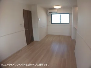 のマンスリーマンション・ウィークリーマンション「プレッソ高砂 203・洋室(No.1485306)」メイン画像