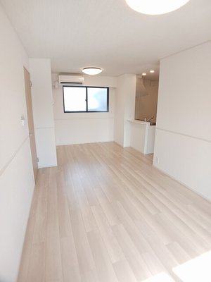 荒井駅（兵庫県）のマンスリーマンション・ウィークリーマンション「プレッソ高砂 104・洋室(No.1485307)」メイン画像