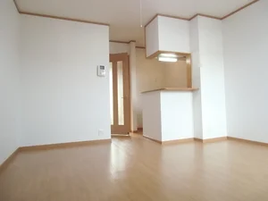 近鉄奈良駅（奈良県）のマンスリーマンション・ウィークリーマンション「パレット法蓮 202・洋室(No.1485310)」メイン画像