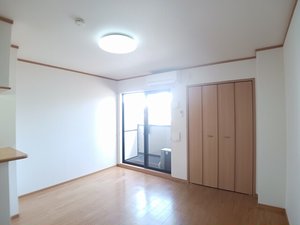 のマンスリーマンション・ウィークリーマンション「パレット法蓮 202・洋室(No.1485310)」メイン画像