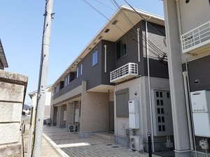 のマンスリーマンション・ウィークリーマンション「ランドマーク桜井　Ⅱ 106・洋室(No.1485330)」メイン画像