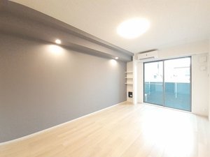 奈良県のマンスリーマンション・ウィークリーマンション「ガルデニア　Ⅱ 102・洋室(No.1485341)」メイン画像