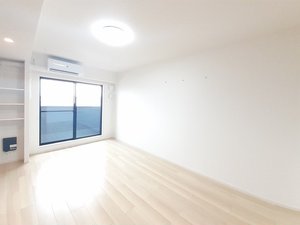 香芝市のマンスリーマンション・ウィークリーマンション「メゾン　リアリⅡ 302・洋室(No.1485343)」メイン画像