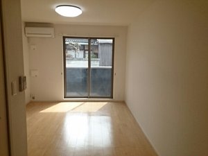 のマンスリーマンション・ウィークリーマンション「クロスロード三沢 103・洋室(No.1485360)」メイン画像