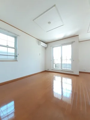 岡山駅（岡山県）・岡山駅前駅（岡山県）のマンスリーマンション・ウィークリーマンション「Ｃａｍａｒａｄｅ　Ｔ 202・洋室(No.1485369)」メイン画像