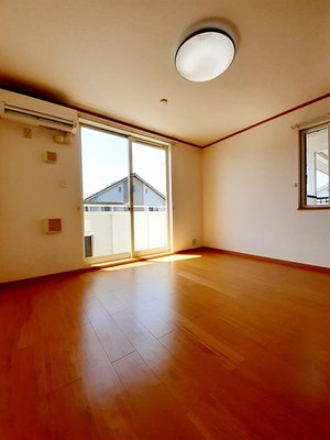 のマンスリーマンション・ウィークリーマンション「ミニヨンⅡ　Ｂ 205・洋室(No.1485375)」メイン画像