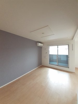 のマンスリーマンション・ウィークリーマンション「ボルベールⅠ 202・洋室(No.1485377)」メイン画像