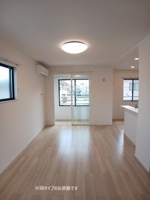 のマンスリーマンション・ウィークリーマンション「大洋ハウス 203・洋室(No.1485393)」メイン画像